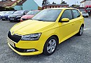 Škoda Fabia III FL 1.0 TSI 81kW AMBITION