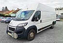 Peugeot Boxer L4H3 ČELO 2.0 BlueHDi 160k N2