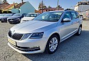 Škoda Octavia III FL 1.5 G-TEC CNG DSG STYLE