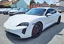 Porsche Taycan GTS 440kW 4S Electric - NOVÉ