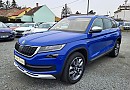 Škoda Kodiaq 2.0 TDI SCOUT 4x4 ČR 1.majitel