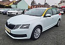 Škoda Octavia III FL combi 1.0 TSI 85kW
