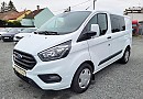 Ford Transit Custom 2.0 EcoBlue mHEV 96kW 6-míst