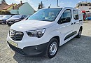Opel Combo CREW VAN XL 1.5 D 5-míst *ČR