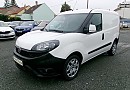 Fiat Dobló cargo L1H1 1.4 t-jet CNG 88kW *ČR