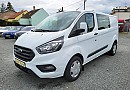 Ford Transit Custom 2.0 EcoBlue mHEV 96kW 6-míst