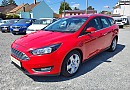 Ford Focus Turnier 1.5 TDCi 88kW TITANIUM