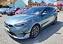 Kia ceed 1.5 T-GDI 118kW Top SW *ČR