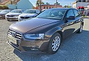 Audi A4 Avant 2.0 TDi 110kW automat *ČR