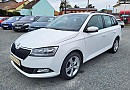Škoda Fabia III FL 1.0 TSI AMBITION TOP