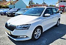 Škoda Fabia III FL TOUR 1.0 TSI AMBITION