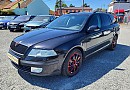Škoda Octavia II combi 2.0 TDi DSG ELEGANCE Škoda Octavia II combi 2.0 TDi DSG ELEGANCE