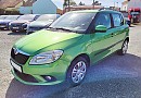 Škoda Fabia II FL 1.4 i 16V 63kW ACTIVE+