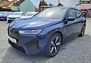 BMW iX xDrive40 240kW *ČR