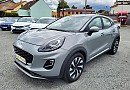 Ford Puma 1.0 EcoBoost mHEV 92kW automat