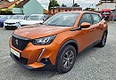 Peugeot 2008 1.5 BlueHDi 102k ACTIVE *ČR