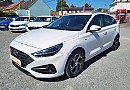 Hyundai i30 1.5 T-GDI 118kW SMART SW *ČR Hyundai i30 1.5 T-GDI 118kW SMART SW *ČR