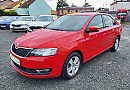 Škoda Rapid 1.0 TSI 81kW AMBITION *ČR