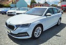 Škoda Octavia 2.0 TDI 110kW DSG Style Combi