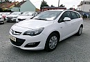 Opel Astra ST 1.6 CDTi ECOTEC 81kW *ČR Opel Astra ST 1.6 CDTi ECOTEC 81kW *ČR