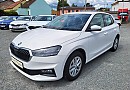 Škoda Fabia IV 1.0 TSI STYLE