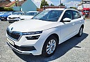 Škoda Kamiq 1.0 TSI 66kW CNG Style G-TEC