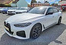 BMW i4 Gran Coupé eDrive40 250kW *ČR BMW i4 Gran Coupé eDrive40 250kW *ČR