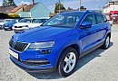 Škoda Karoq 2.0 TDi 110kW DSG 4x4 STYLE