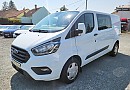 Ford Transit Custom 2.0 EcoBlue mHEV 96kW 6míst L2 Ford Transit Custom 2.0 EcoBlue mHEV 96kW 6míst L2