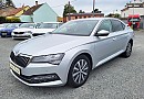 Škoda Superb III FL 2.0 TDi DSG STYLE+ *ČR