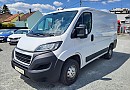 Peugeot Boxer FURGON L1H1 2.2 BlueHDi 120k Peugeot Boxer FURGON L1H1 2.2 BlueHDi 120k