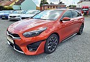 Kia ProCeed 1.5 T-GDI 118kW GT LINE *ČR Kia ProCeed 1.5 T-GDI 118kW GT LINE *ČR