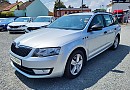 Škoda Octavia III combi 1.4 G-TEC CNG 81kW Škoda Octavia III combi 1.4 G-TEC CNG 81kW