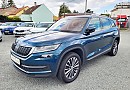 Škoda Kodiaq 2.0 TDi DSG 7-míst STYLE+