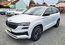 Škoda Karoq 1.5 TSI 110kW DSG SPORTLINE