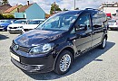 Volkswagen Caddy MAXI 1.6 TDi 75kW 5-míst Volkswagen Caddy MAXI 1.6 TDi 75kW 5-míst