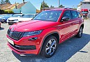 Škoda Kodiaq 2.0 TDi DSG 4x4 SPORTLINE *ČR