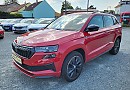 Škoda Karoq 1.5 TSI 110kW DSG SPORTLINE