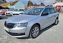 Škoda Octavia III FL combi 1.6 TDi STYLE+