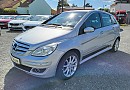 Mercedes-Benz Třídy B B 170 85kW LPG *PRINS*