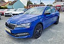Škoda Superb 2.0 TSI 206kW DSG 4x4 STYLE+ Škoda Superb 2.0 TSI 206kW DSG 4x4 STYLE+