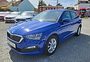 Škoda Scala 1.5 TSI 110kW AMBITION *ČR Škoda Scala 1.5 TSI 110kW AMBITION *ČR