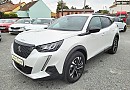 Peugeot 2008 ALLURE 1.2 PureTech 130k EAT8 Peugeot 2008 ALLURE 1.2 PureTech 130k EAT8