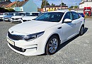 Kia Optima 1.7 CRDi 16V 104kW EXCLUSIVE