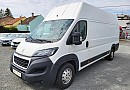 Peugeot Boxer FURGON L4H3 2.0 HDi 120kW *ČR Peugeot Boxer FURGON L4H3 2.0 HDi 120kW *ČR